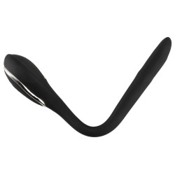 PENIS PLUG Plug Penis Vibrant Bendy 10cm - Diamètre 10mm